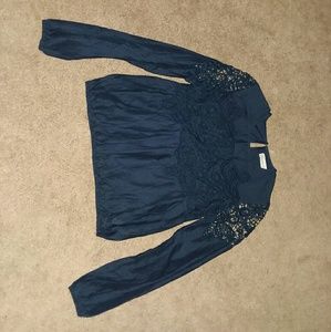 Abercrombie & Finch longs sleeve T-shirt